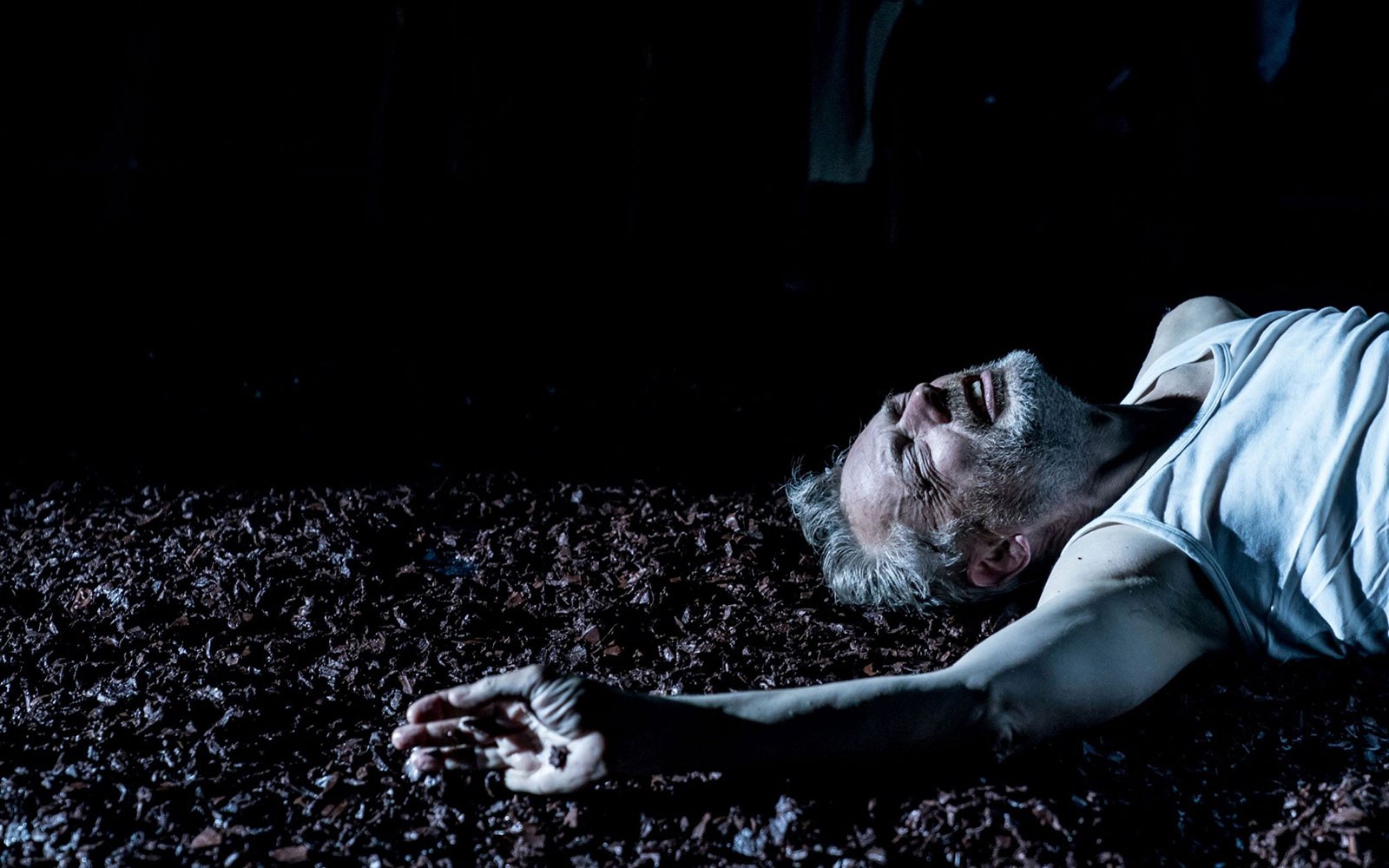 Header London Sinfonietta opera The Cave Tansy Davies