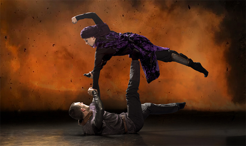 Shobana Jeyasingh Dance September2022