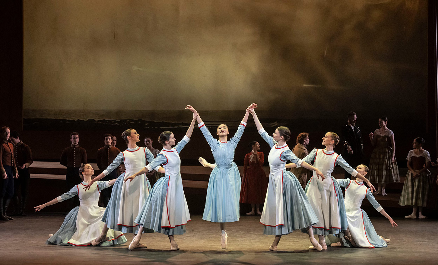 English National Ballet