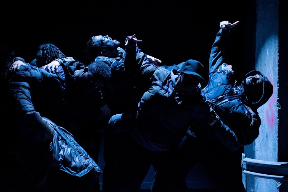 Sadlers wells traplord