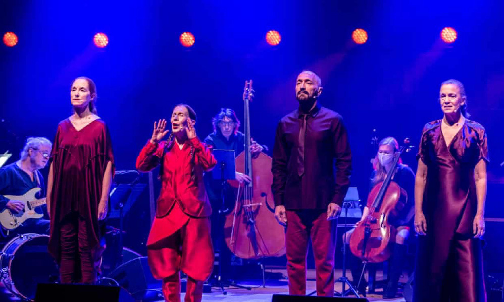 Southbank soundstage