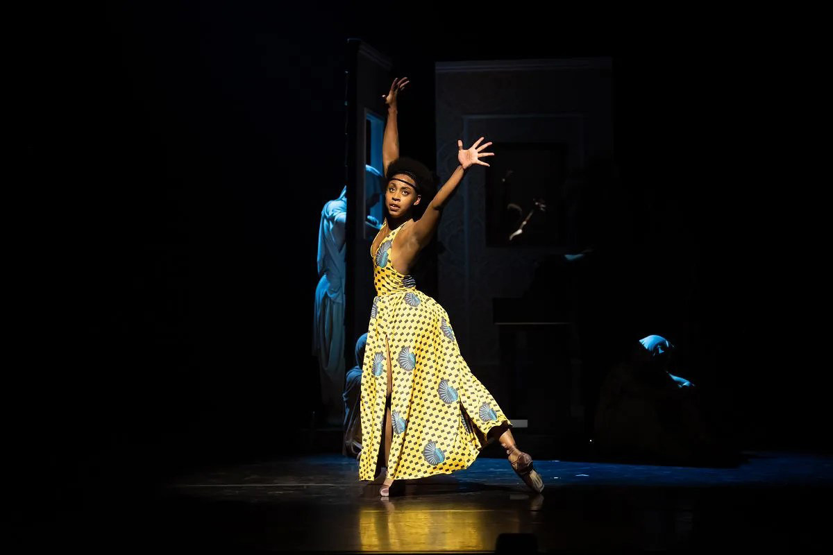 Ballet Black Nina by Whatever Means 3