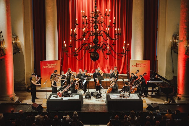 Fantasia Orchestra Jasdeep SD iii
