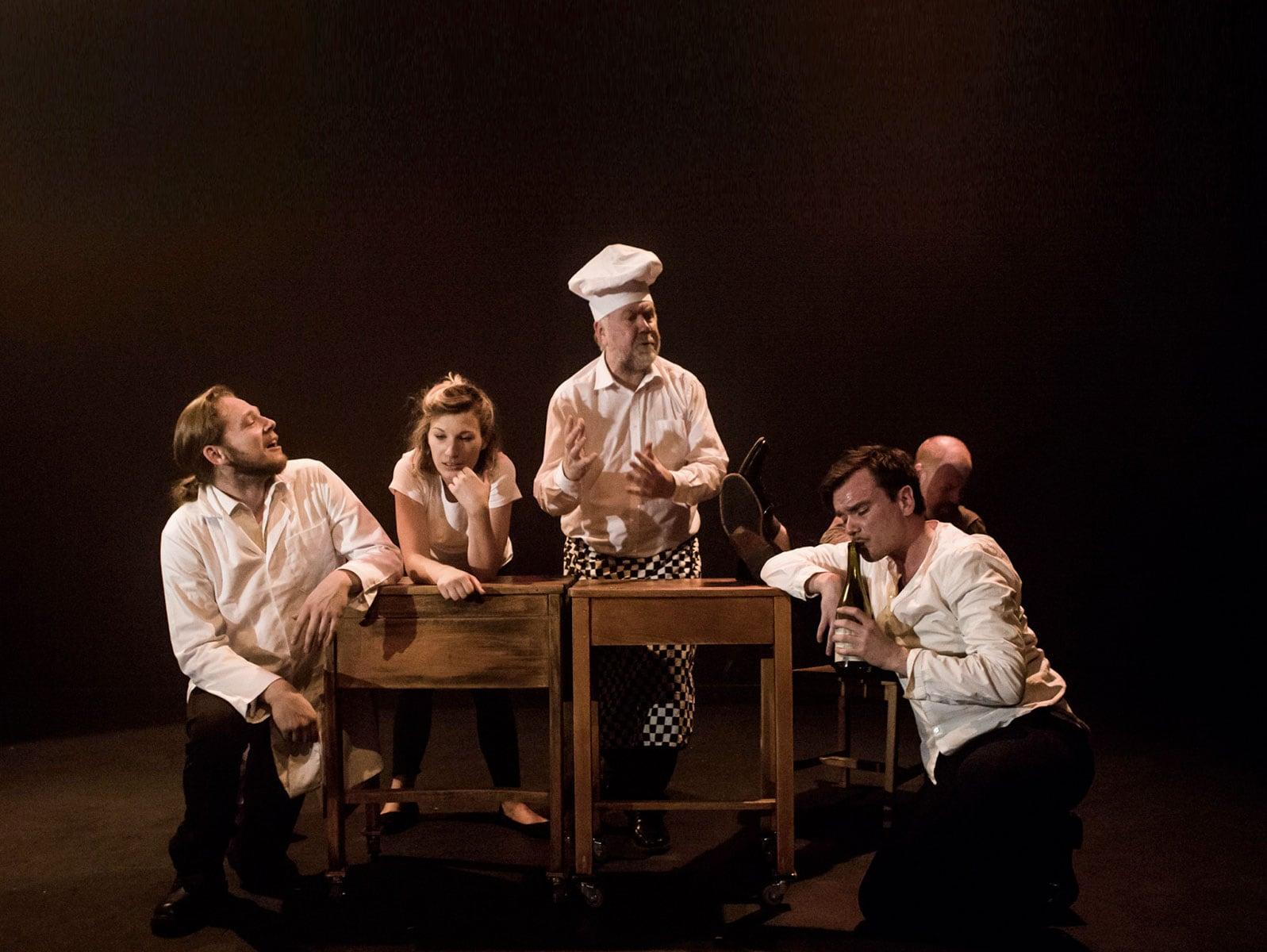 2015 New Diorama Theatre