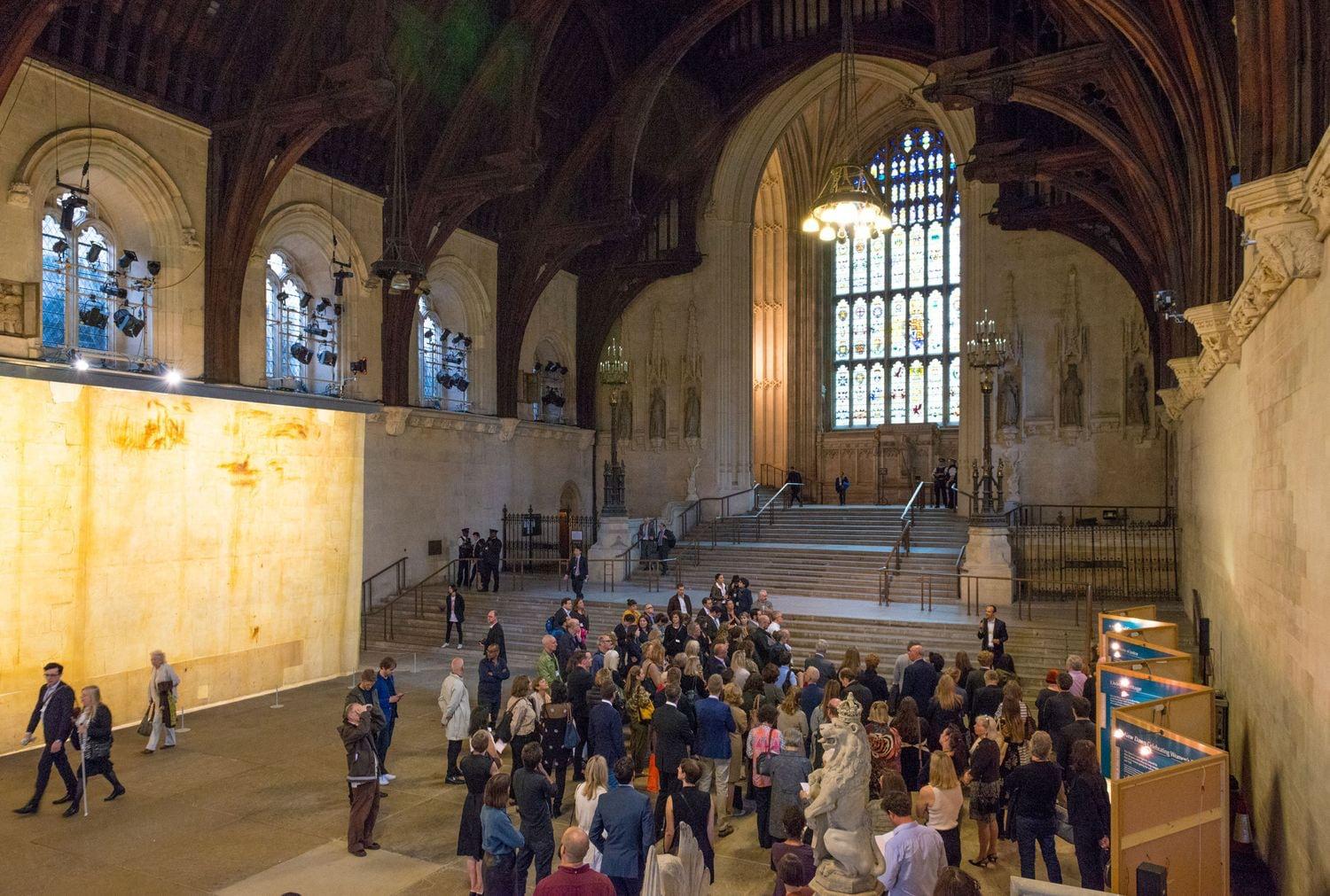 2016 Art Angel Ethics of Dust