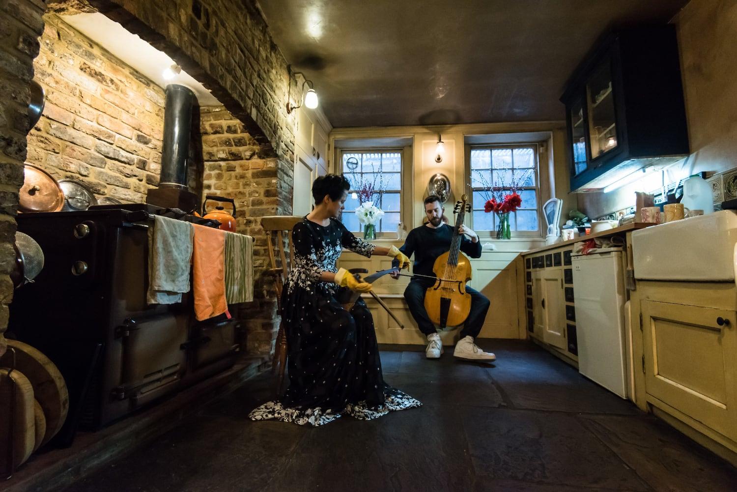 2017 Spitalfields Concert