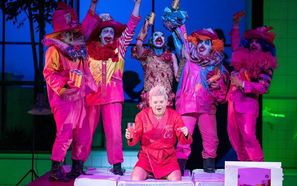 2018 English National Opera