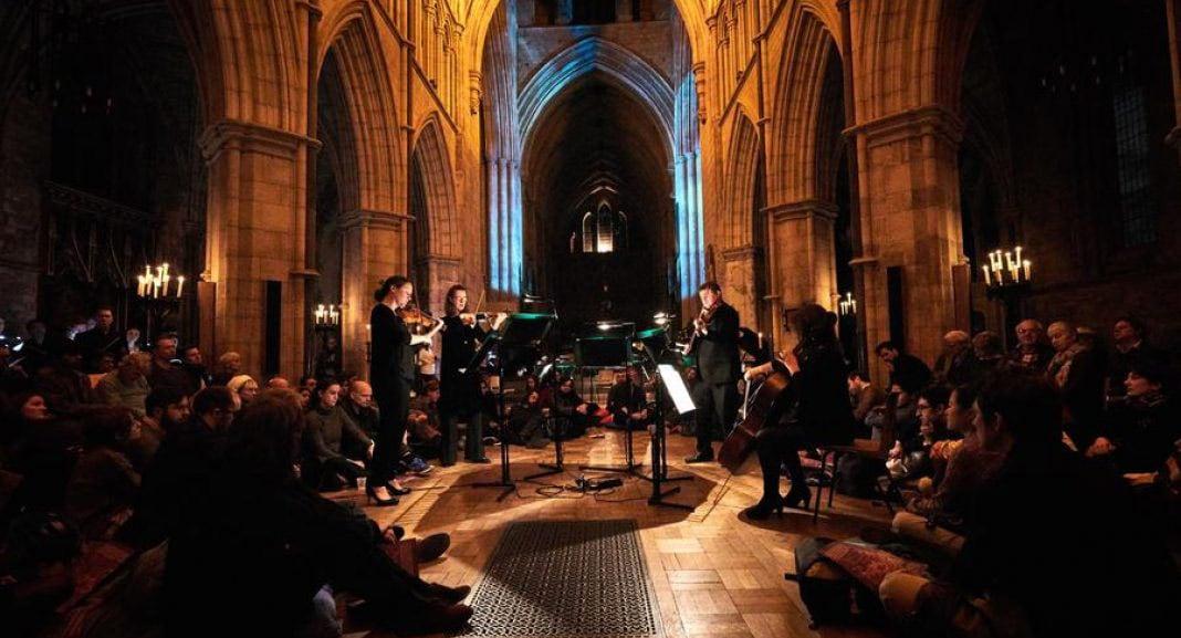 2019 City of London Sinfonia