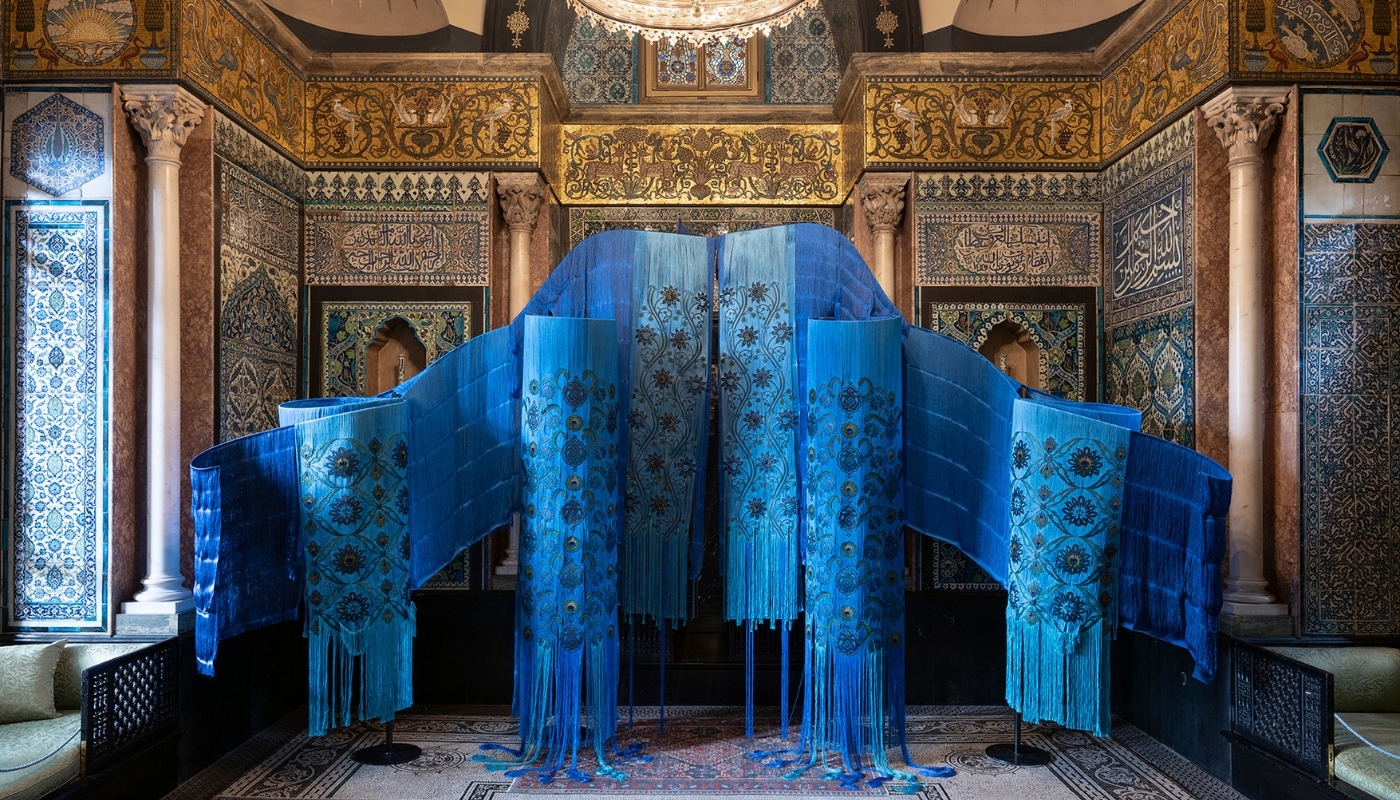 Leighton House Kamilah Ahmed