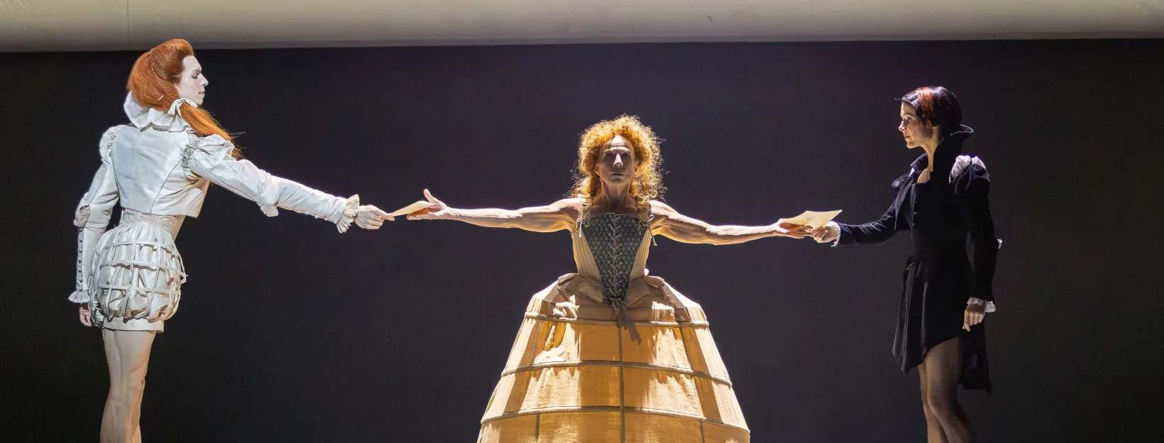 Scottish Ballet Mary Queen of Scots I