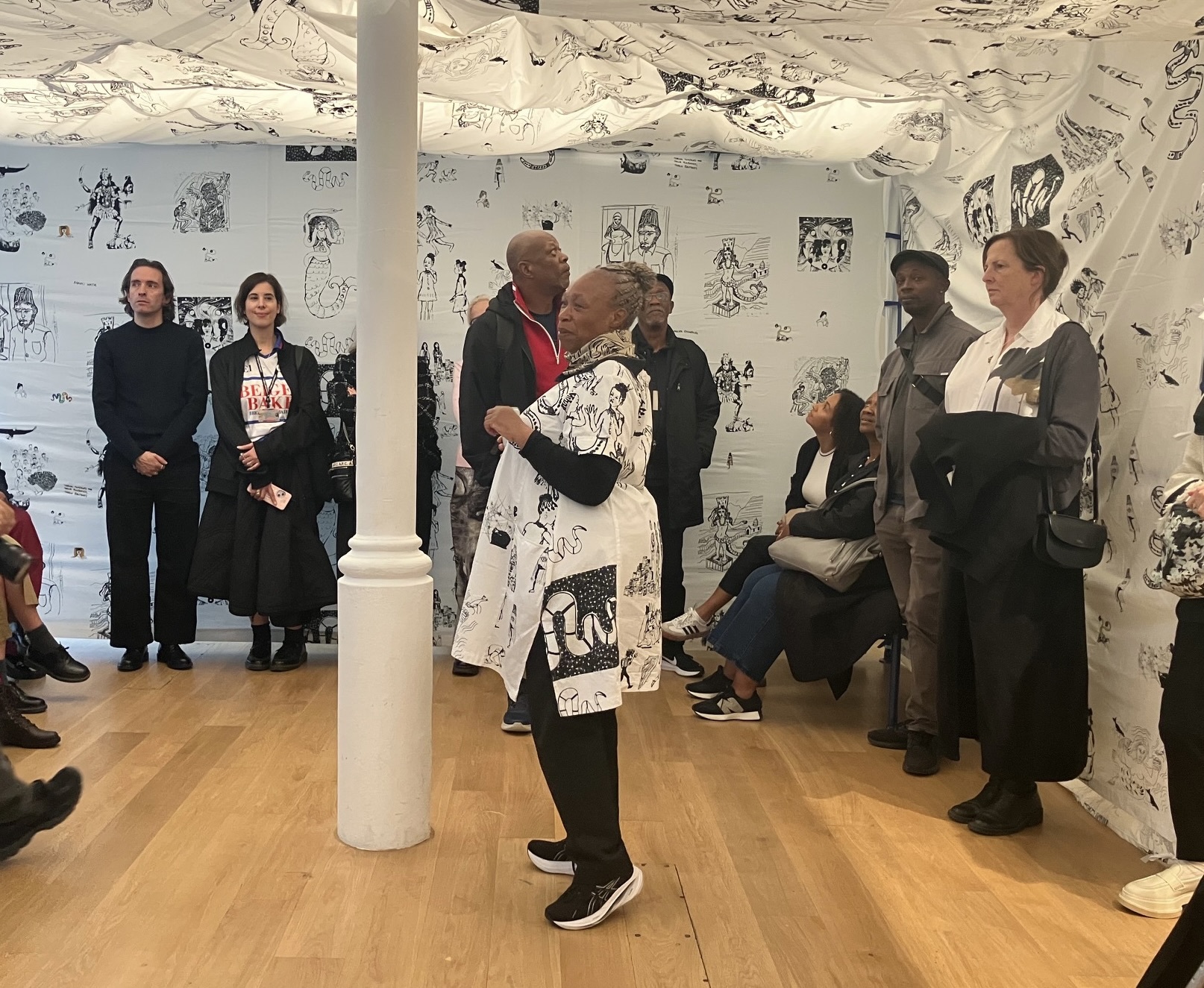 Whitechapel Joy Gregory