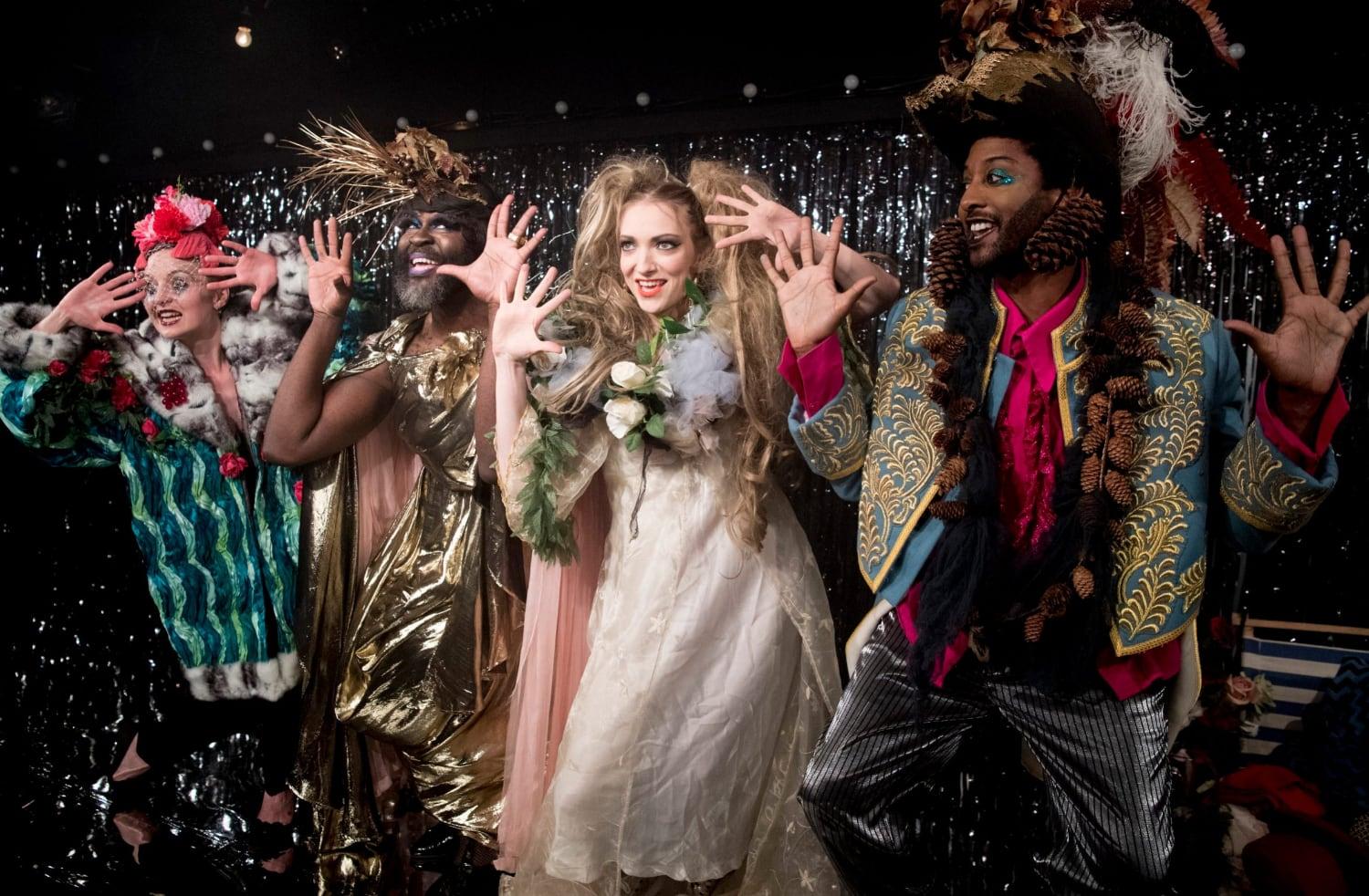 Contact 2017 Gate Theatre