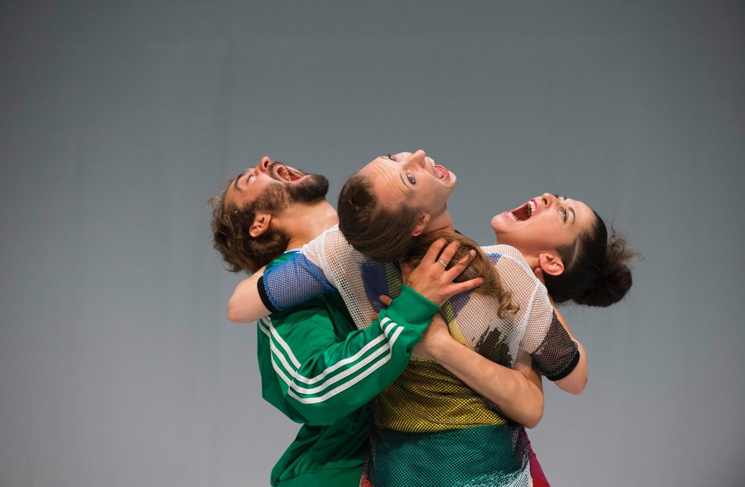 Homepage 2014 Candoco Dance