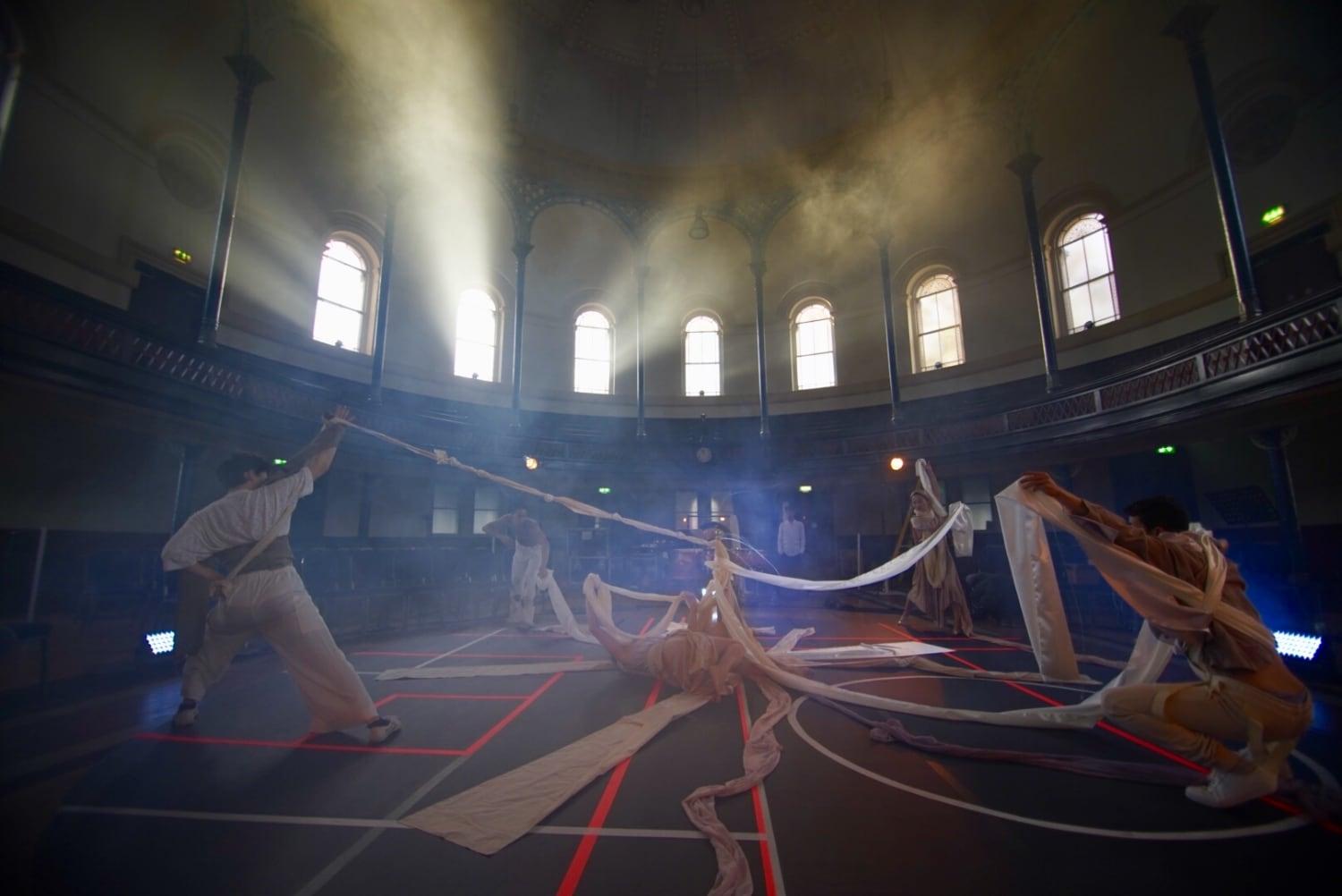 Homepage 2019 Alex Ho