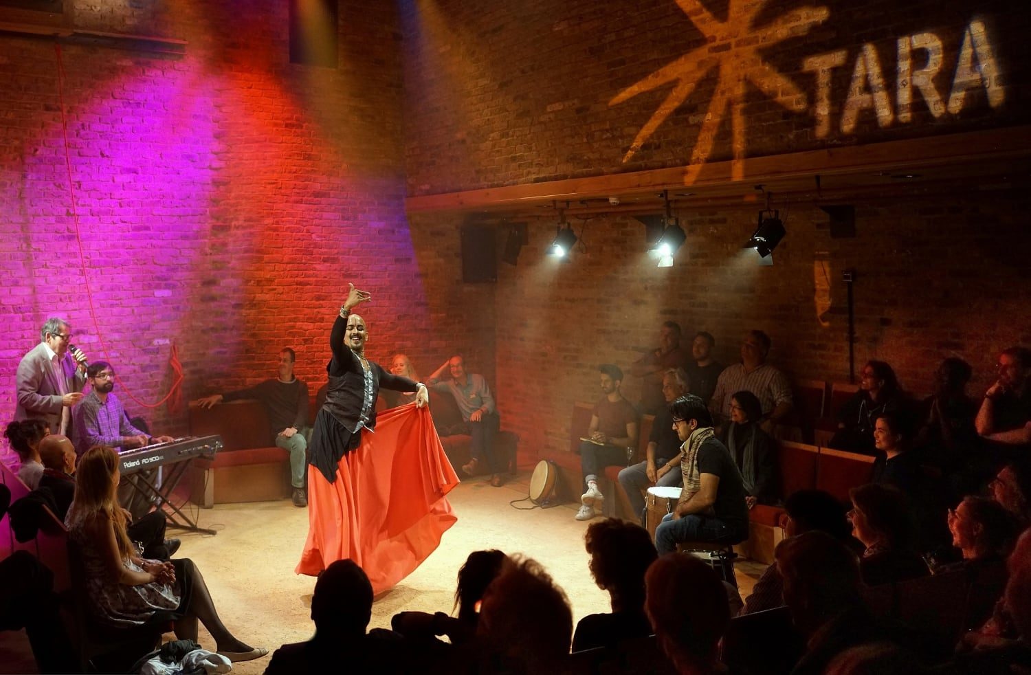 News 2014 Tara Theatre