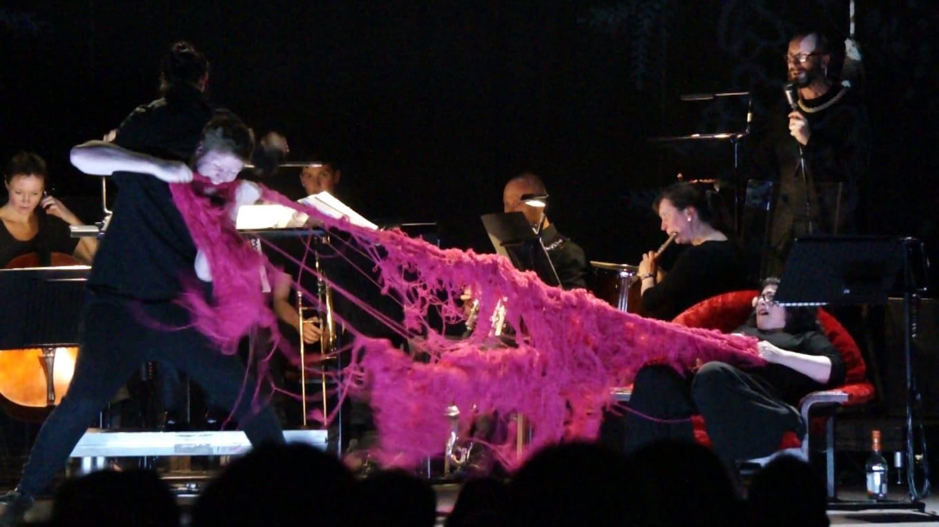 What we do 2016 Opera group