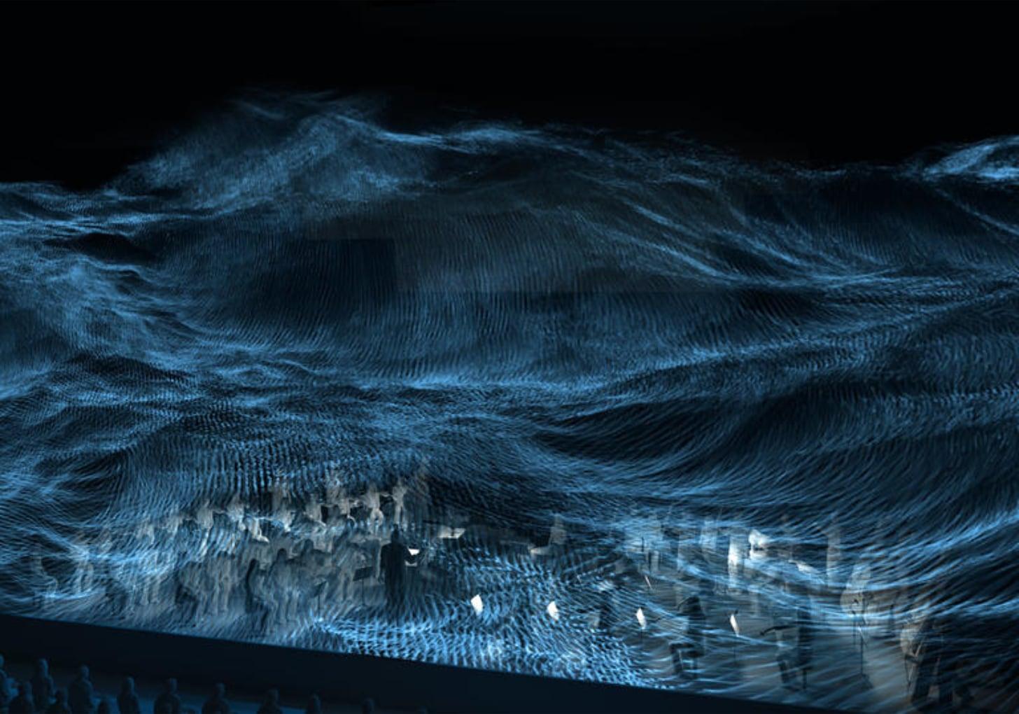 What we do 2017 London Contemporary Orchestra