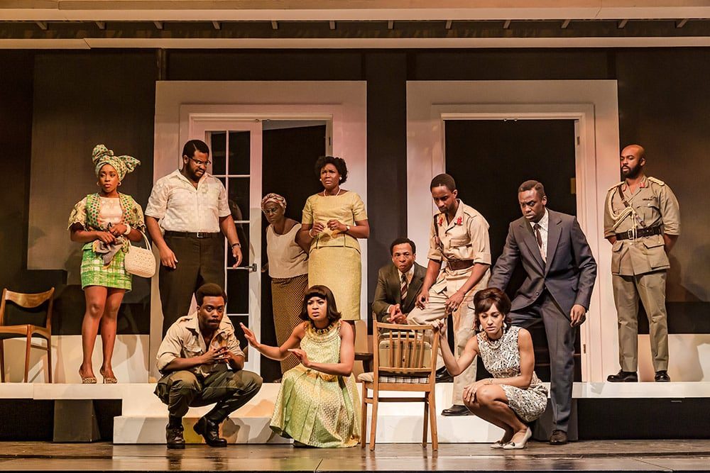 What we do 2019 National Theatre