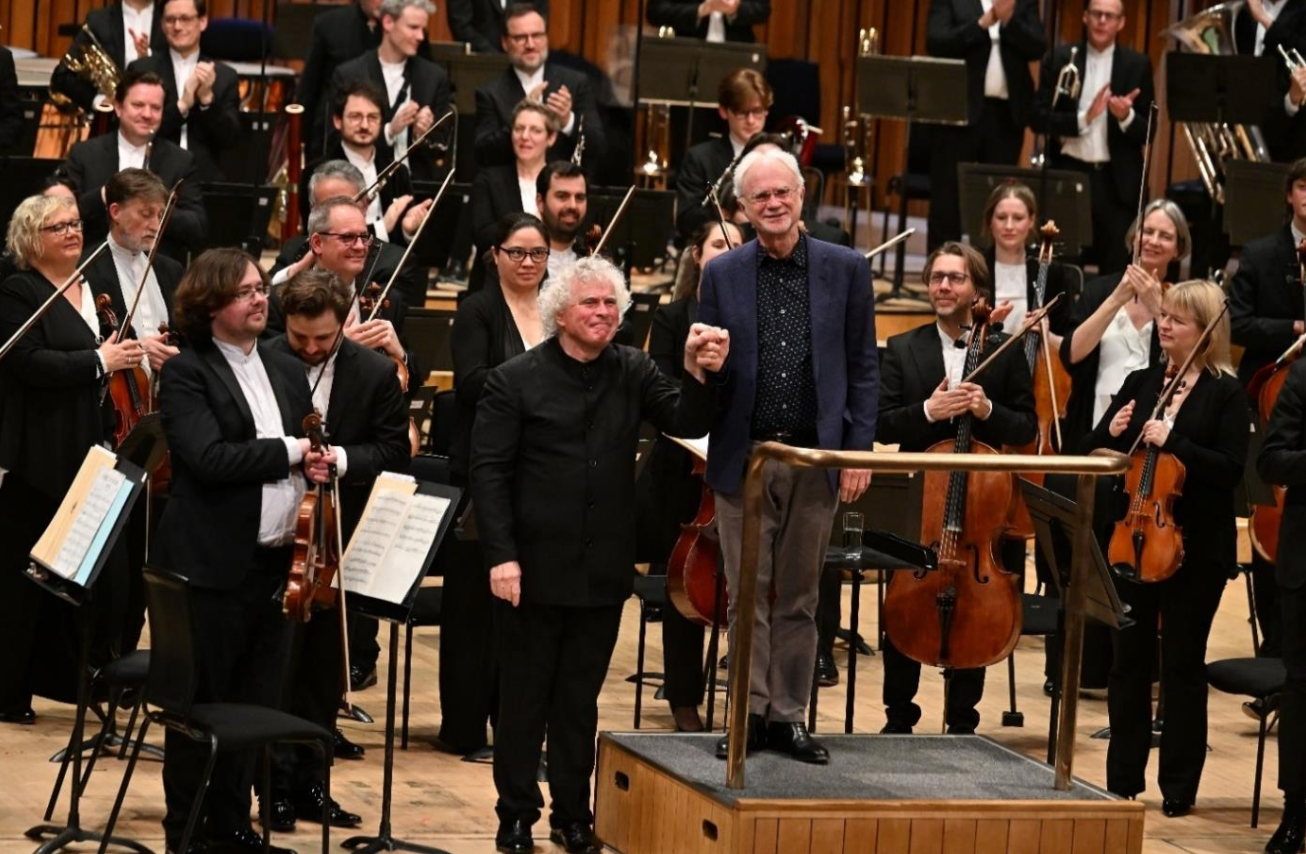 London Symphony Orchestra RATTLE ADAMS 2024 08 05 104837 ehom