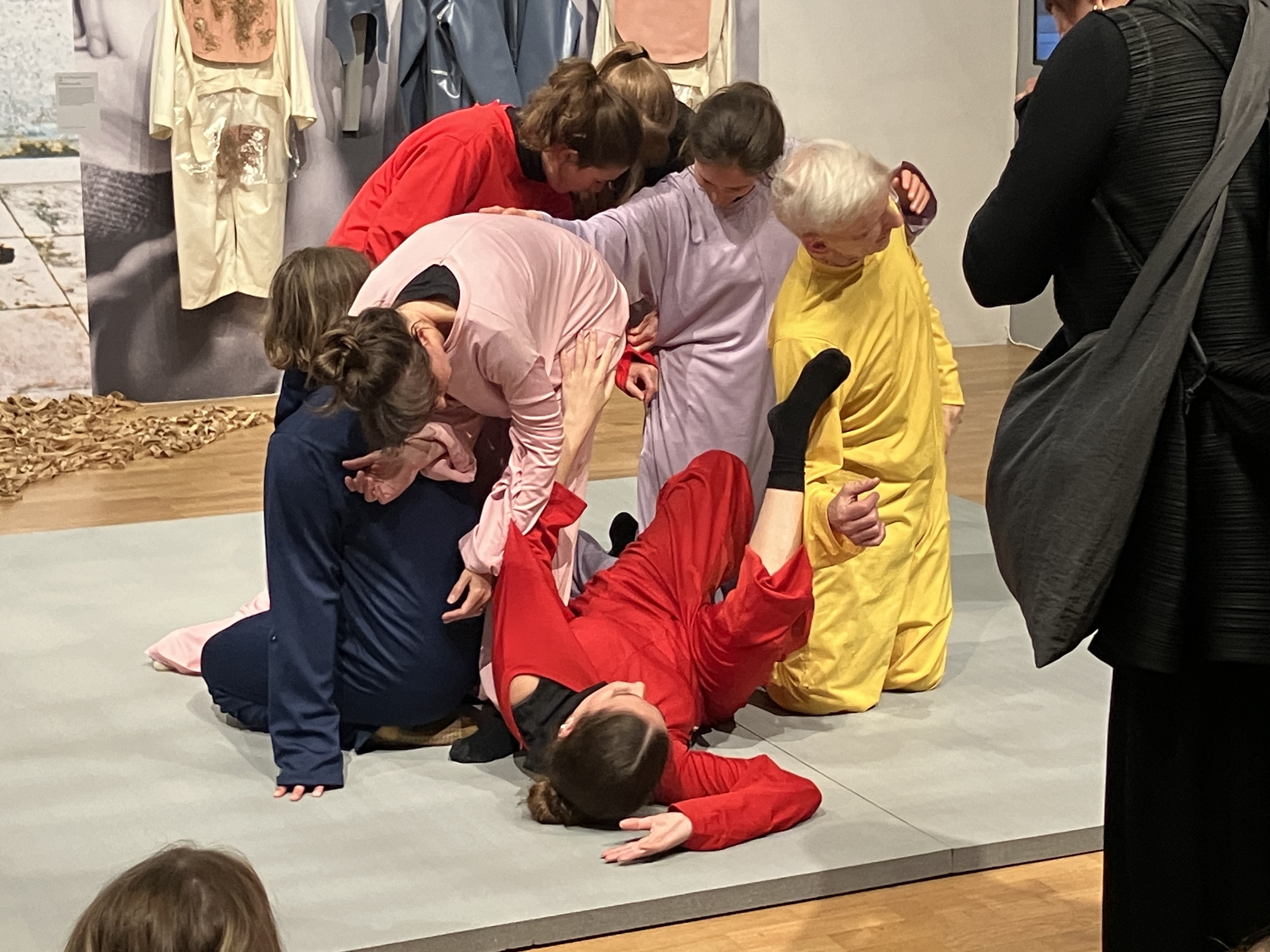 Whitechapel Art Gallery Lygia Clark iii